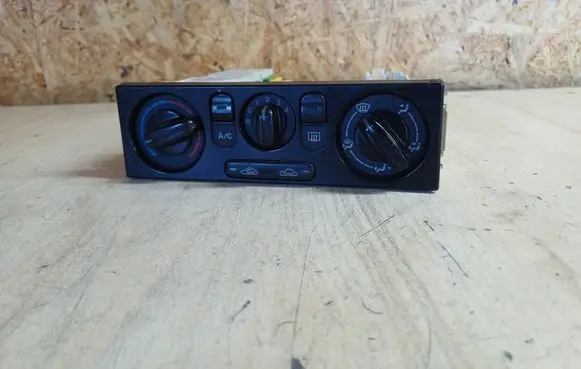 Climate control unit