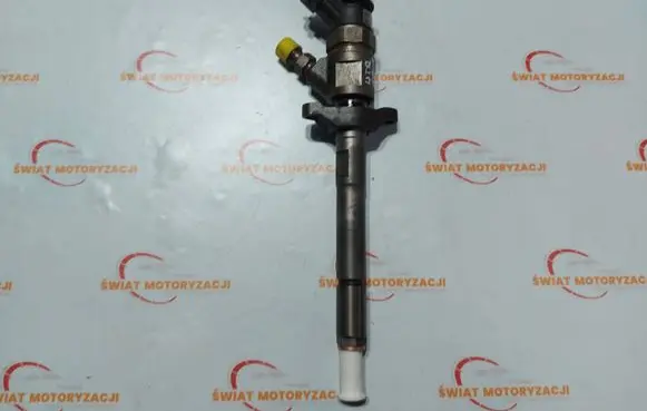 Peugeot Partner Fuel injector 0445110297
