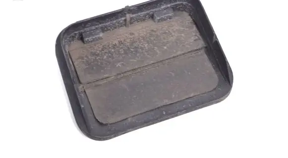 Tesla Model S Quarter panel pressure vent 2F2AB280B62AB