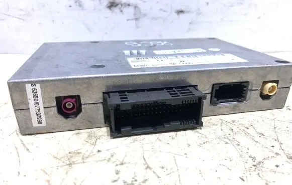 Audi A6 S6 C6 4F Bluetooth control unit module 4F1862335 4F1910336A