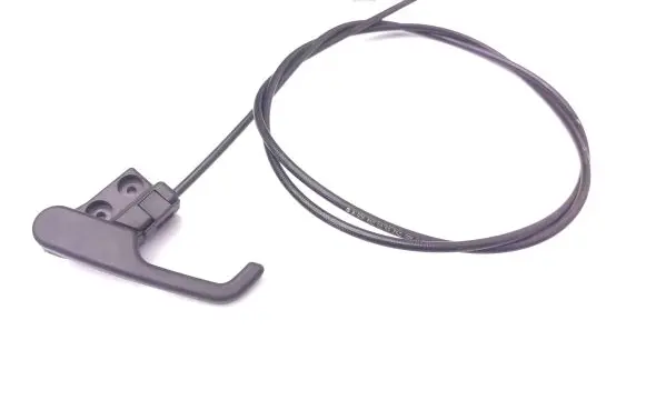 Mercedes-Benz Sprinter W906 Engine bonnet (hood) release handle A9068800059