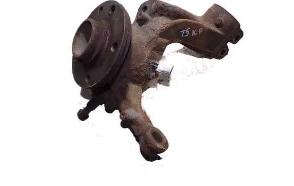 Volkswagen Transporter - Caravelle T5 Front wheel hub spindle knuckle