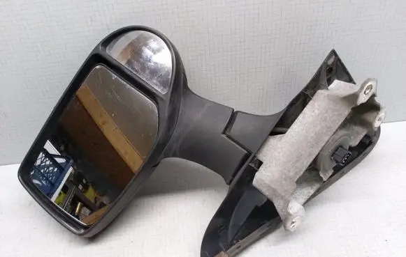 Ford Transit Front door electric wing mirror 