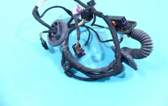 Volkswagen Jetta VI Front door wiring loom 5C7971120J IMPRK1313675