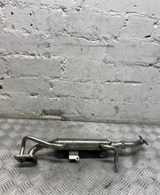 Mercedes-Benz E C207 W207 EGR valve cooler A6421401175 AK0007