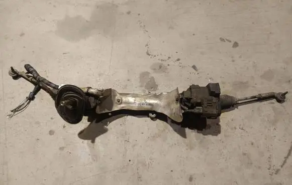 Ford Grand C-MAX Steering rack 112851928F20168