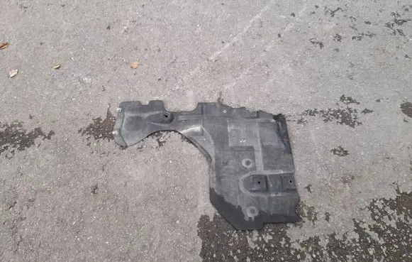 Audi A8 S8 D4 4H Rear underbody cover/under tray 4H4825213C 4H0825213C