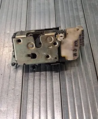 Fiat Doblo Rear door lock