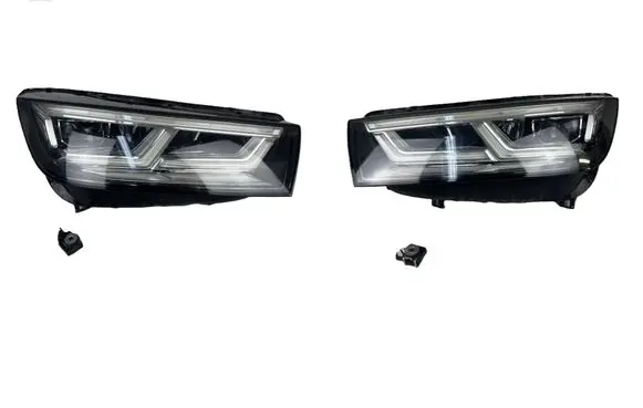 Audi Q5 SQ5 Headlights/headlamps set 80A941034B 80A941033B