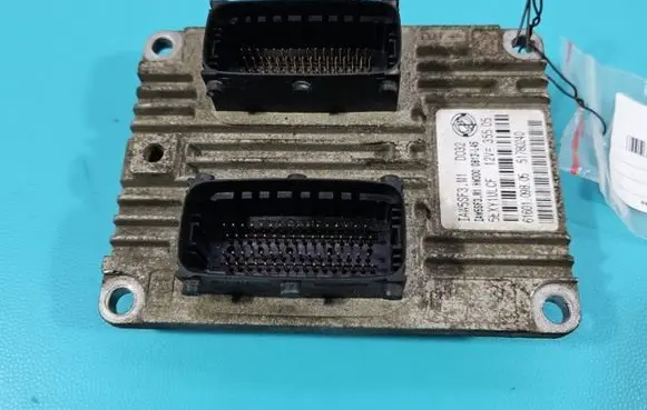 Fiat Grande Punto Engine control unit/module ECU IAW5SF3.M1 IMPRK1409493