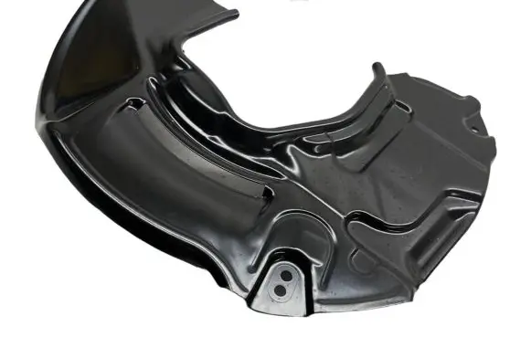 Mercedes-Benz S W222 Front brake disc dust cover plate A2224210920