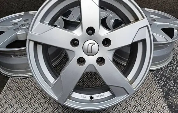 Mitsubishi Galant IX R16 alloy rim KBA49785