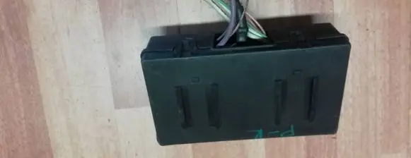 Citroen C4 Grand Picasso Fuse box set 9632229480