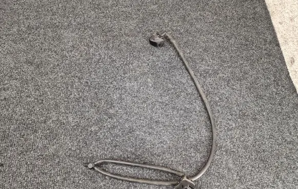 Fiat 500 Abarth Windshield washer spray nozzle 