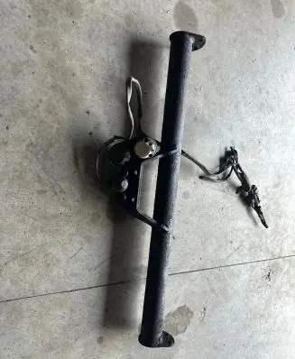 Tow bar set