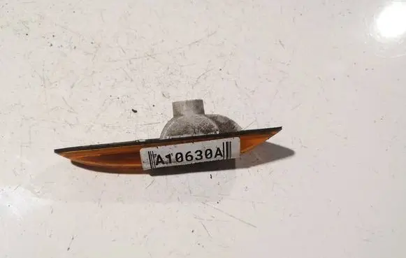 BMW 3 E46 Front fender indicator light 