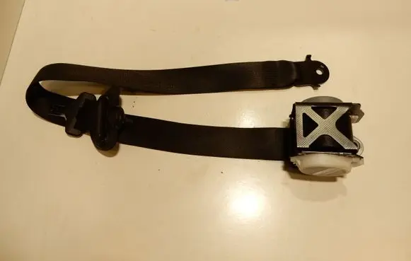 BMW X5 E70 Front seatbelt S2716104109H 60313