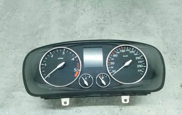 Renault Laguna III Speedometer (instrument cluster)
