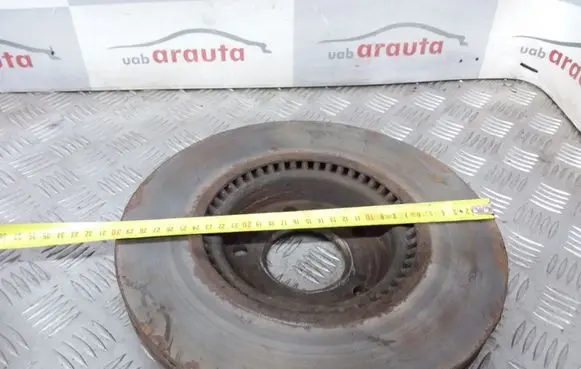 Hyundai ix35 Front brake disc