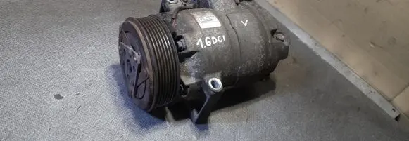 Nissan Qashqai Air conditioning (A/C) compressor (pump) 92600BB60A