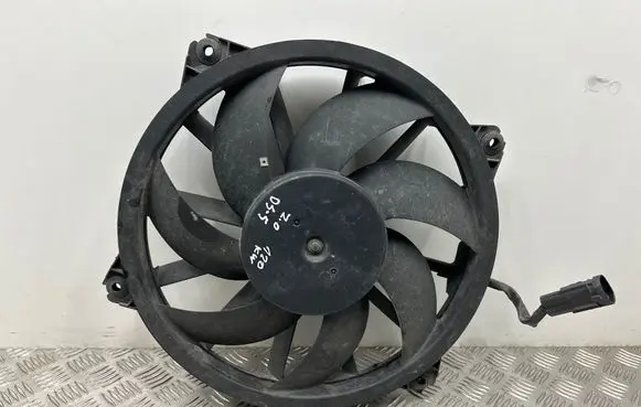 Citroen DS5 Electric radiator cooling fan FS2036 9673009880 M153275