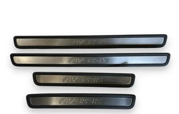Toyota Avensis T270 sill trim set (inner) 6791105030 6791205030 6791605030