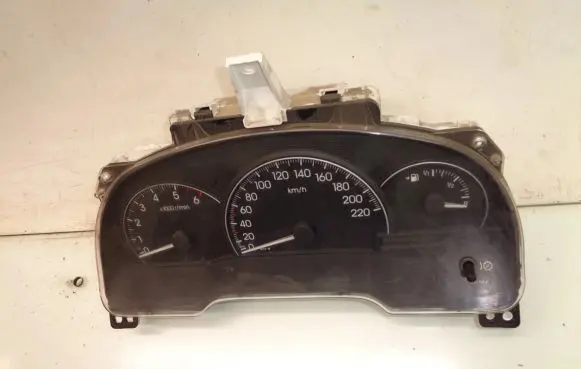 Toyota Avensis Verso Speedometer (instrument cluster) 8380044530