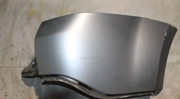 Ford S-MAX Rear bumper 6M2117864