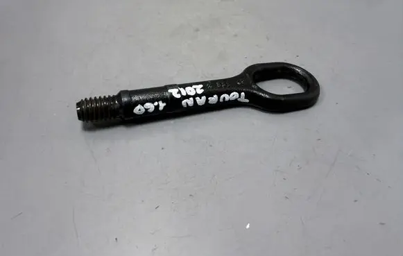 Volkswagen Touran II Towing hook eye 1T0805615A