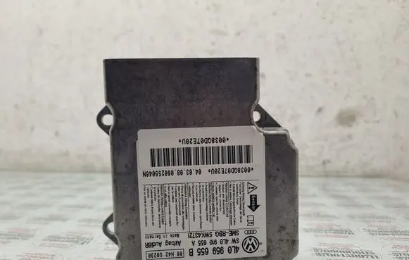Audi Q7 4L Airbag control unit/module 4L0959655B