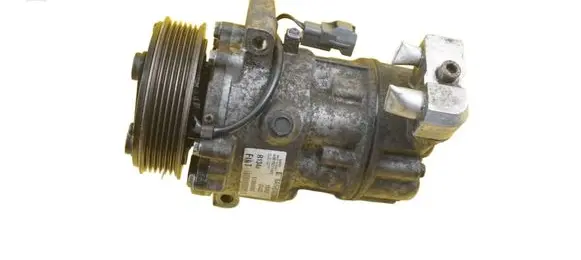 Opel Corsa E Air conditioning (A/C) compressor (pump) 51868880 198A3000