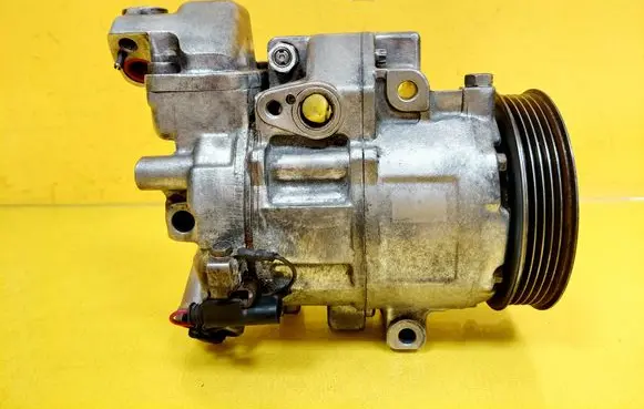 Mercedes-Benz A W168 Air conditioning (A/C) compressor (pump)