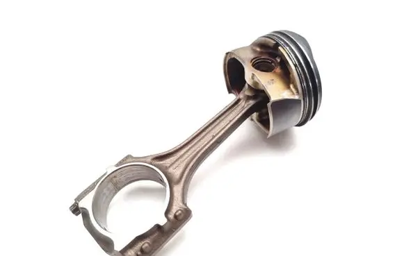 Volkswagen Golf V Piston with connecting rod BLX