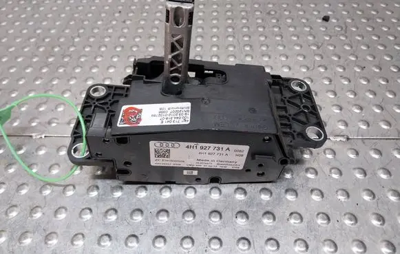 Audi A8 S8 D4 4H Gear shifter/selector S18031717 4H1713041E
