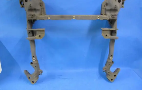 Audi A8 S8 D4 4H Front subframe 4H0399315