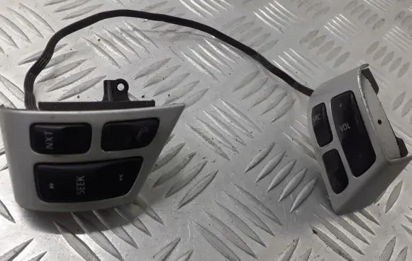 Saab 9-3 Ver1 Steering wheel buttons/switches 12801607