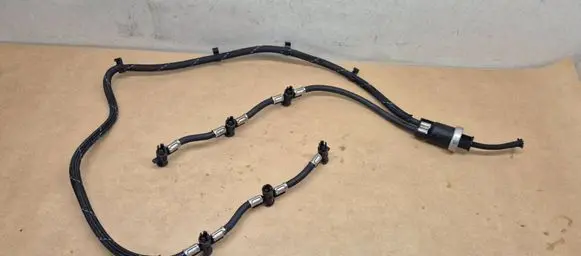 Audi A6 S6 C6 4F Fuel return line/hose 059218D 2404058