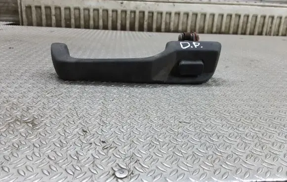Jeep Cherokee Front door exterior handle