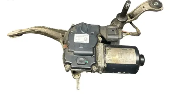 Opel Zafira C Front wiper linkage and motor W000027664 W000027366