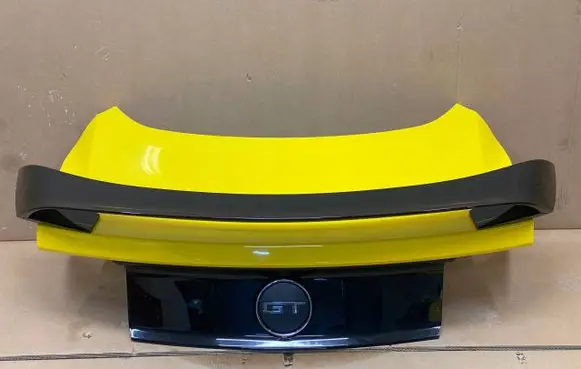 Ford Mustang VI Tailgate/trunk/boot lid