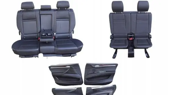 BMW X5 E70 Interior set 