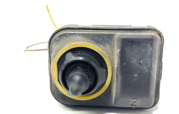 Opel Zafira A Headlight level adjustment motor 