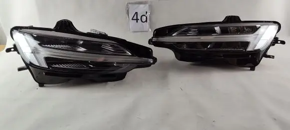 Volvo V60 Headlights/headlamps set 