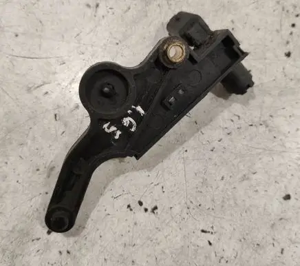 Peugeot 607 Crankshaft position sensor 9637465980
