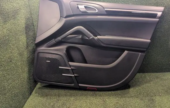 Porsche Cayenne (92A) Front door card panel trim 7P5867012C 7P5867012A