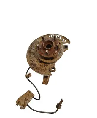 Subaru Forester SF Front wheel hub