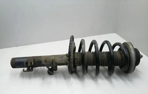 Volkswagen Multivan T5 Front shock absorber with coil spring