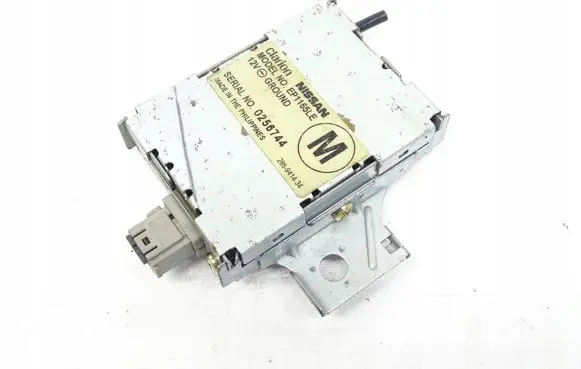 Nissan Qashqai Sound amplifier EP1165LE