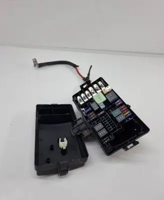 Volkswagen Scirocco Fuse box set 5q0907361g