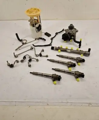 Volkswagen Jetta VI Fuel injection system set 1K0919050AD